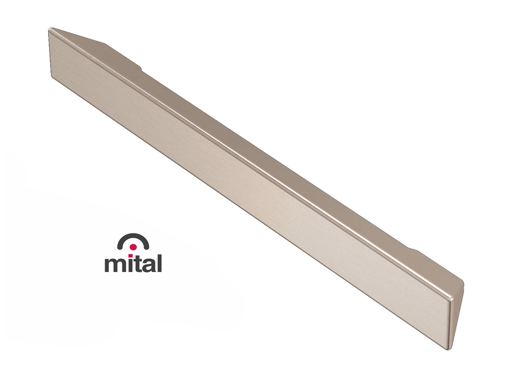 Maniglietta Mobile 3320 Multi Interasse 32-16 mm.54x22x18h varie finiture | Mital - immagine 3